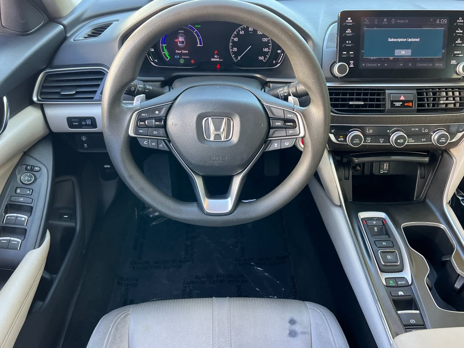 Thumbnail: 2019 Honda Accord - 14