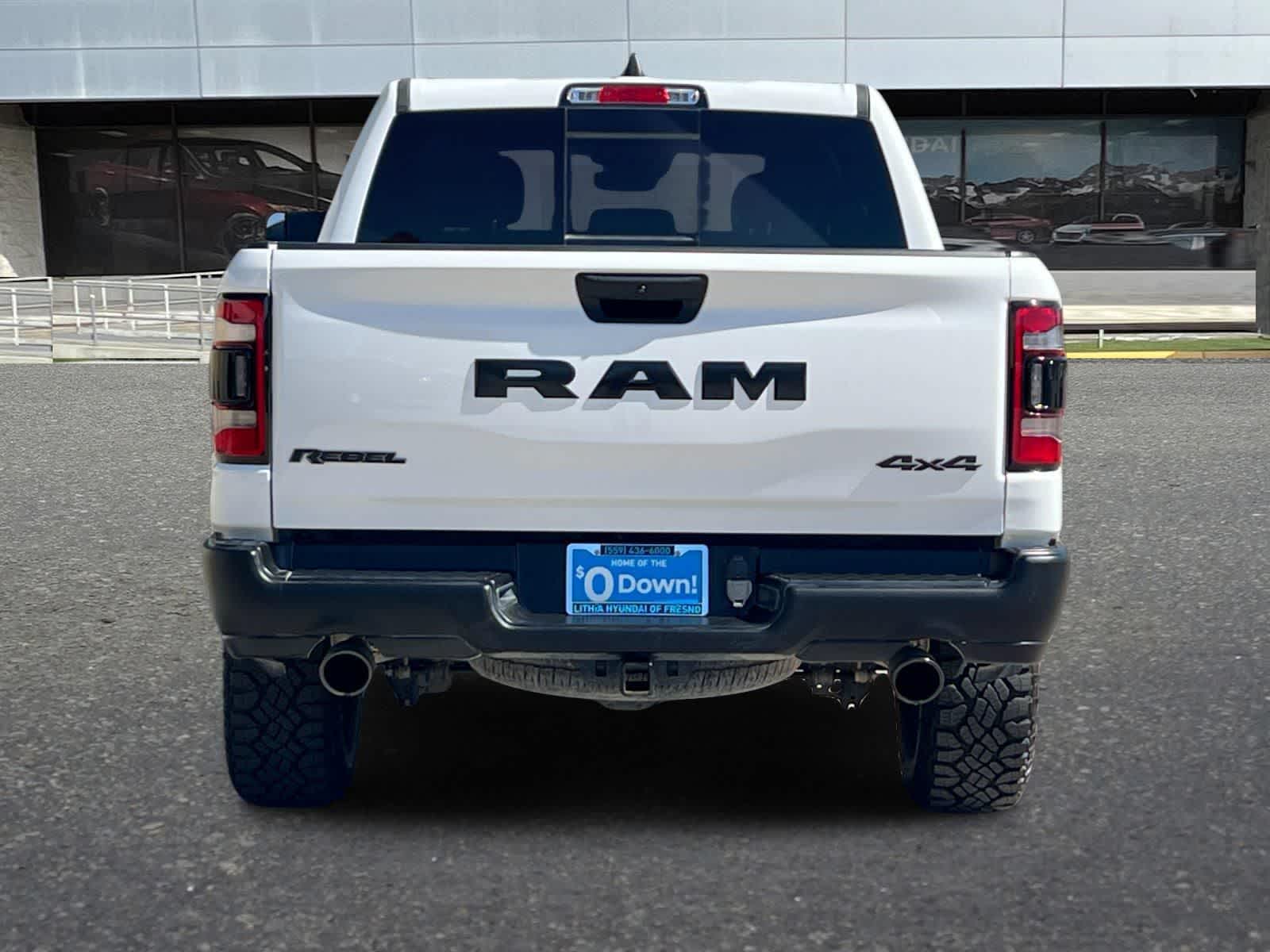 2024 Ram 1500 Rebel photo 3