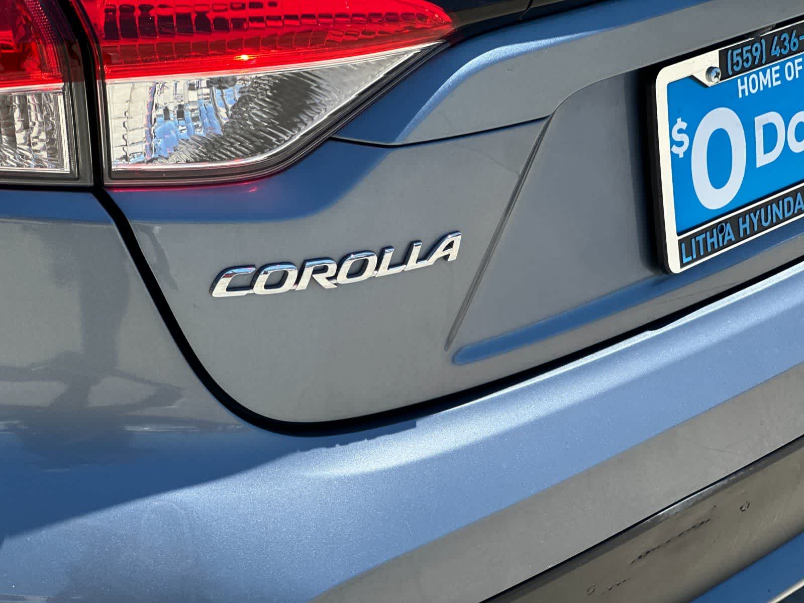 Thumbnail: 2021 Toyota Corolla - 25
