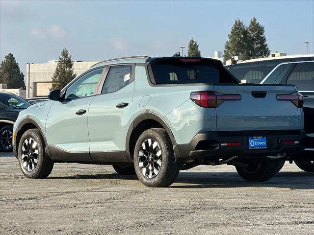 2025 Hyundai Santa Cruz SEL 5