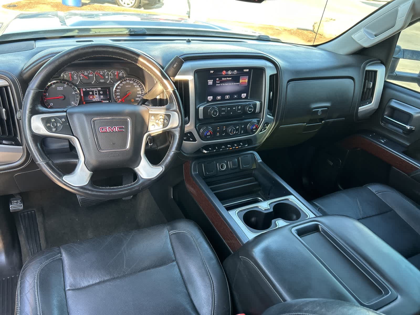 Thumbnail: 2015 GMC Sierra 2500 - 20