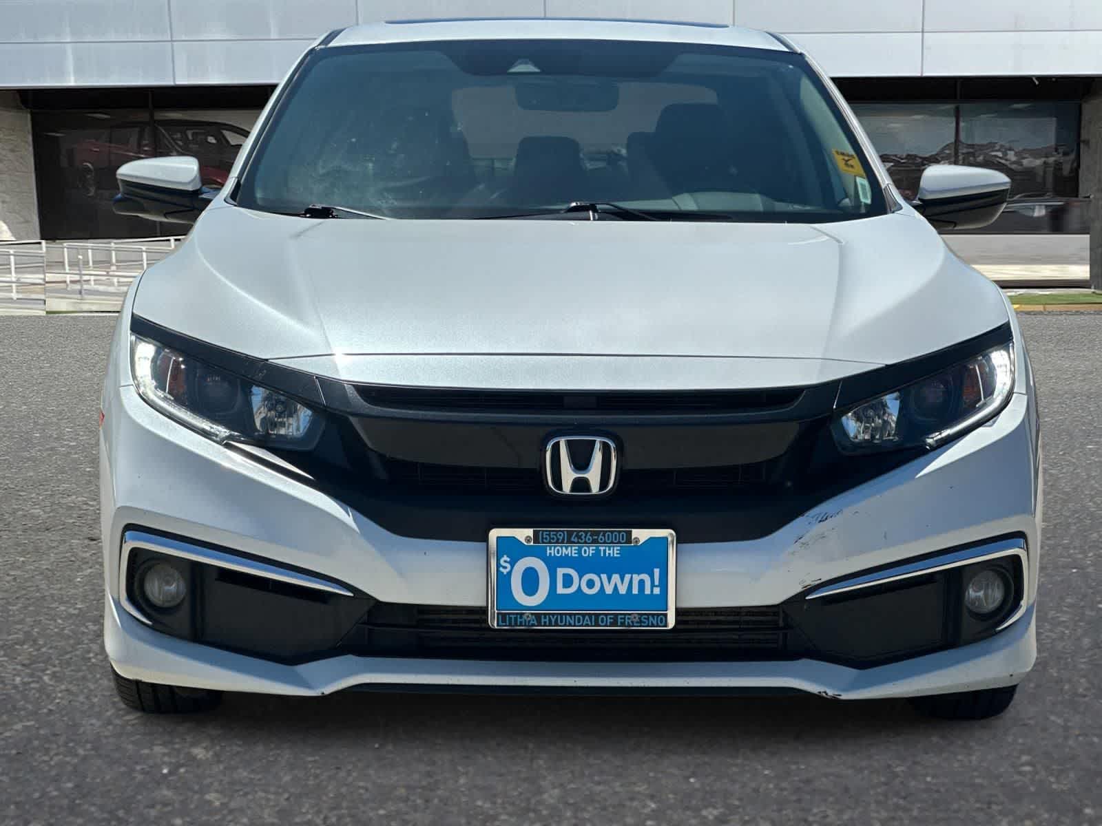 Thumbnail: 2019 Honda Civic - 11