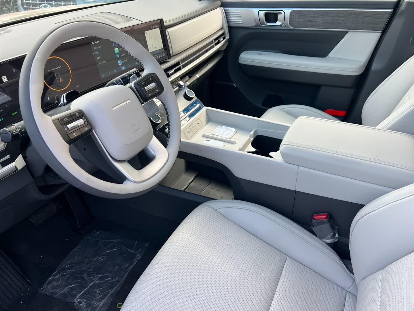 Thumbnail: 2026 Hyundai Santa Fe - 11