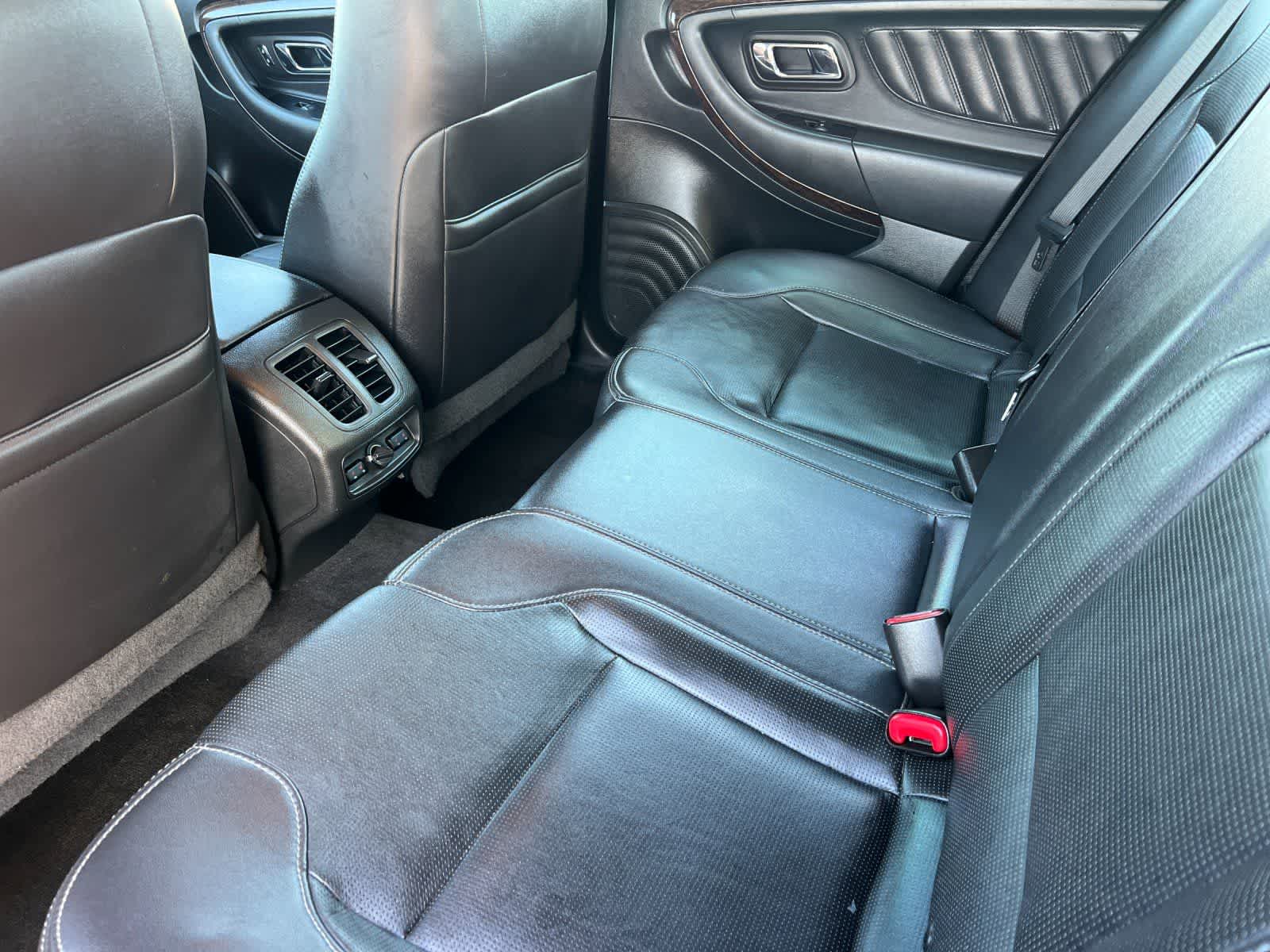 Thumbnail: 2018 Ford Taurus - 5