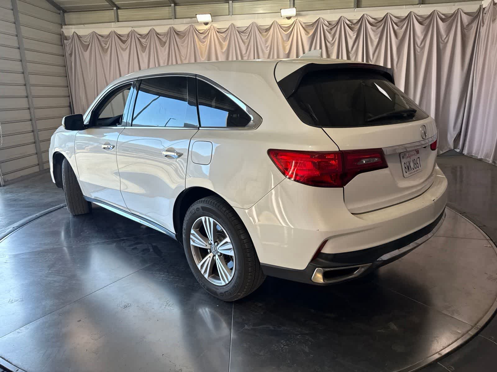 Thumbnail: 2020 Acura MDX - 6