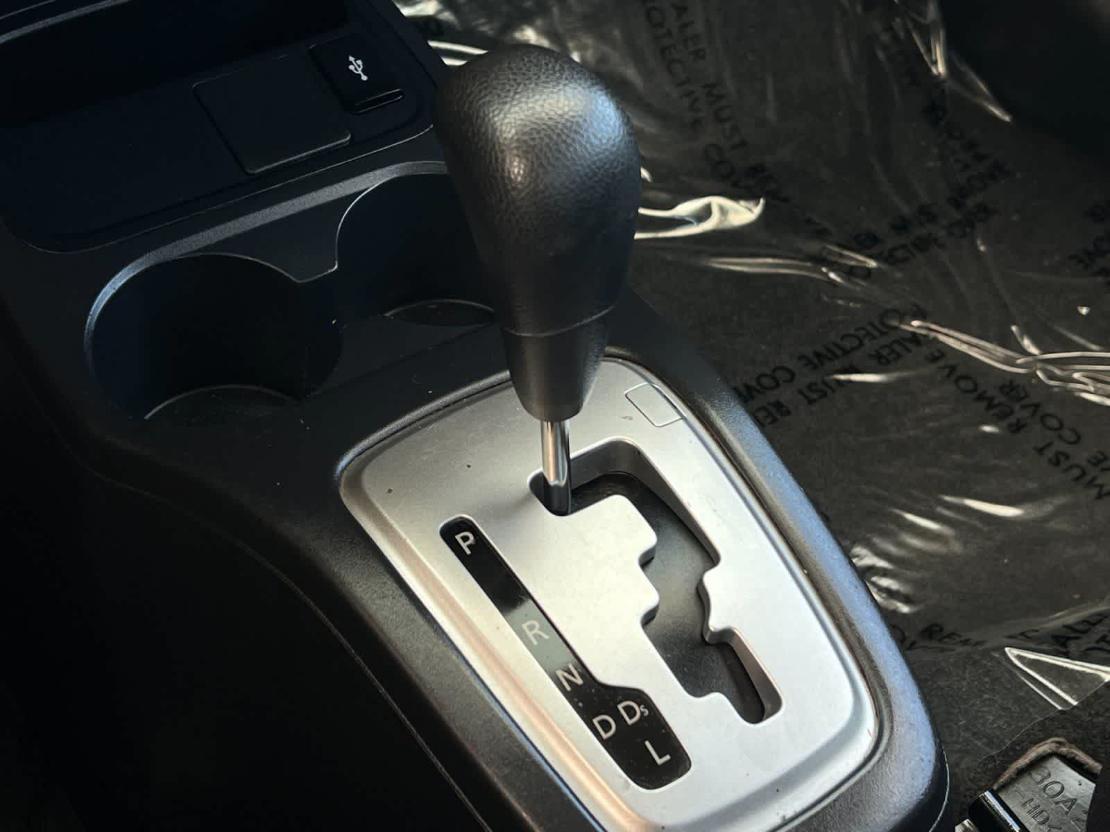 Thumbnail: 2018 Mitsubishi Mirage G4 - 21