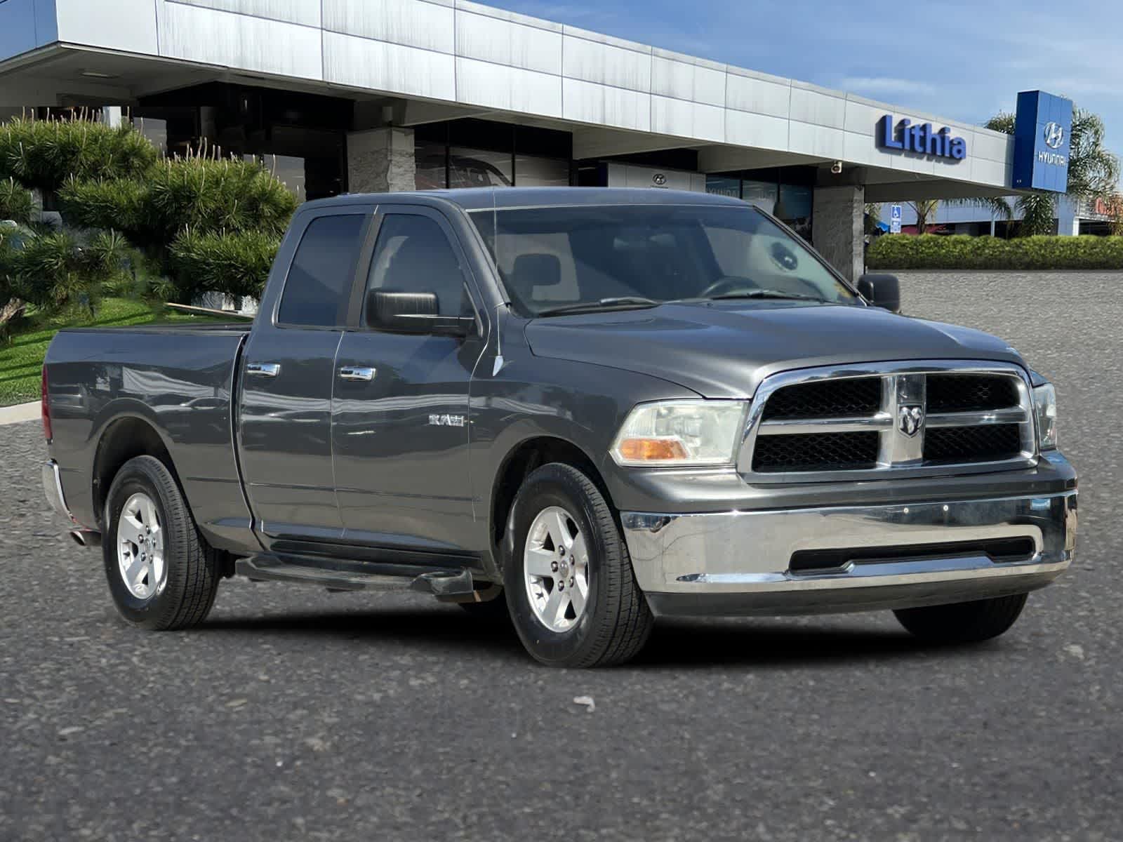 Thumbnail: 2010 Dodge Ram 1500 - 10