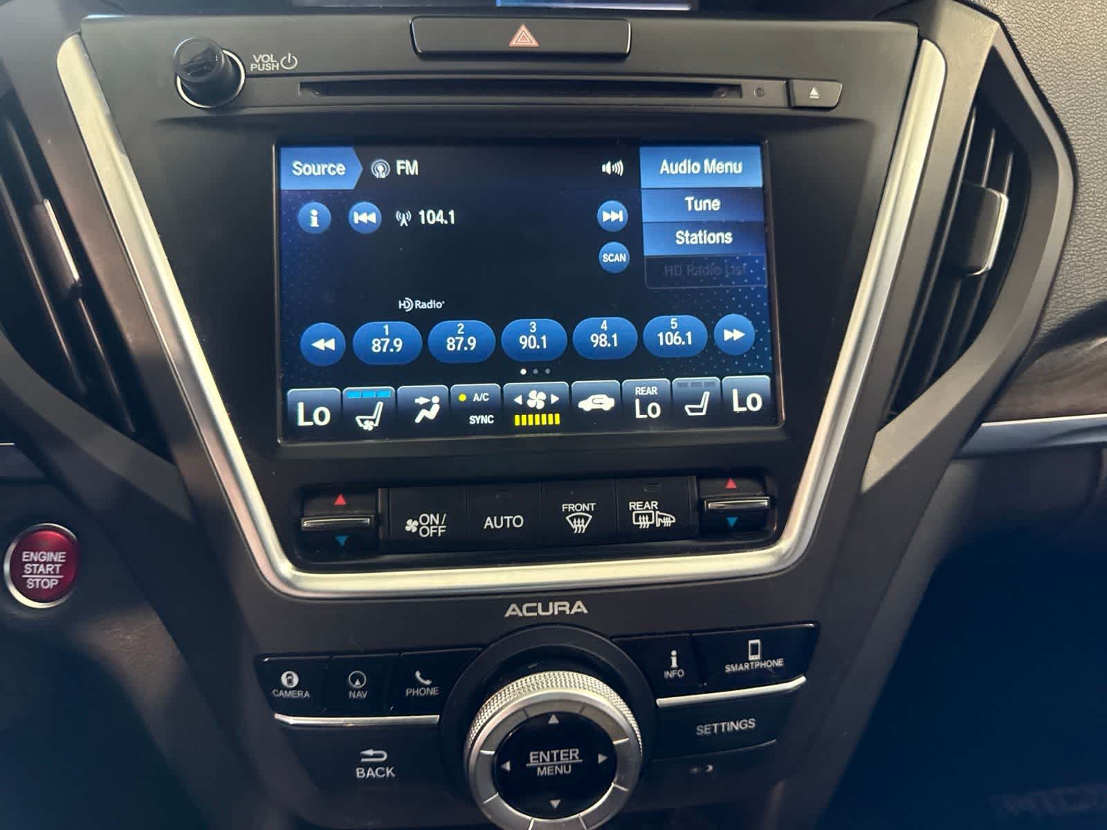 Thumbnail: 2020 Acura MDX - 20