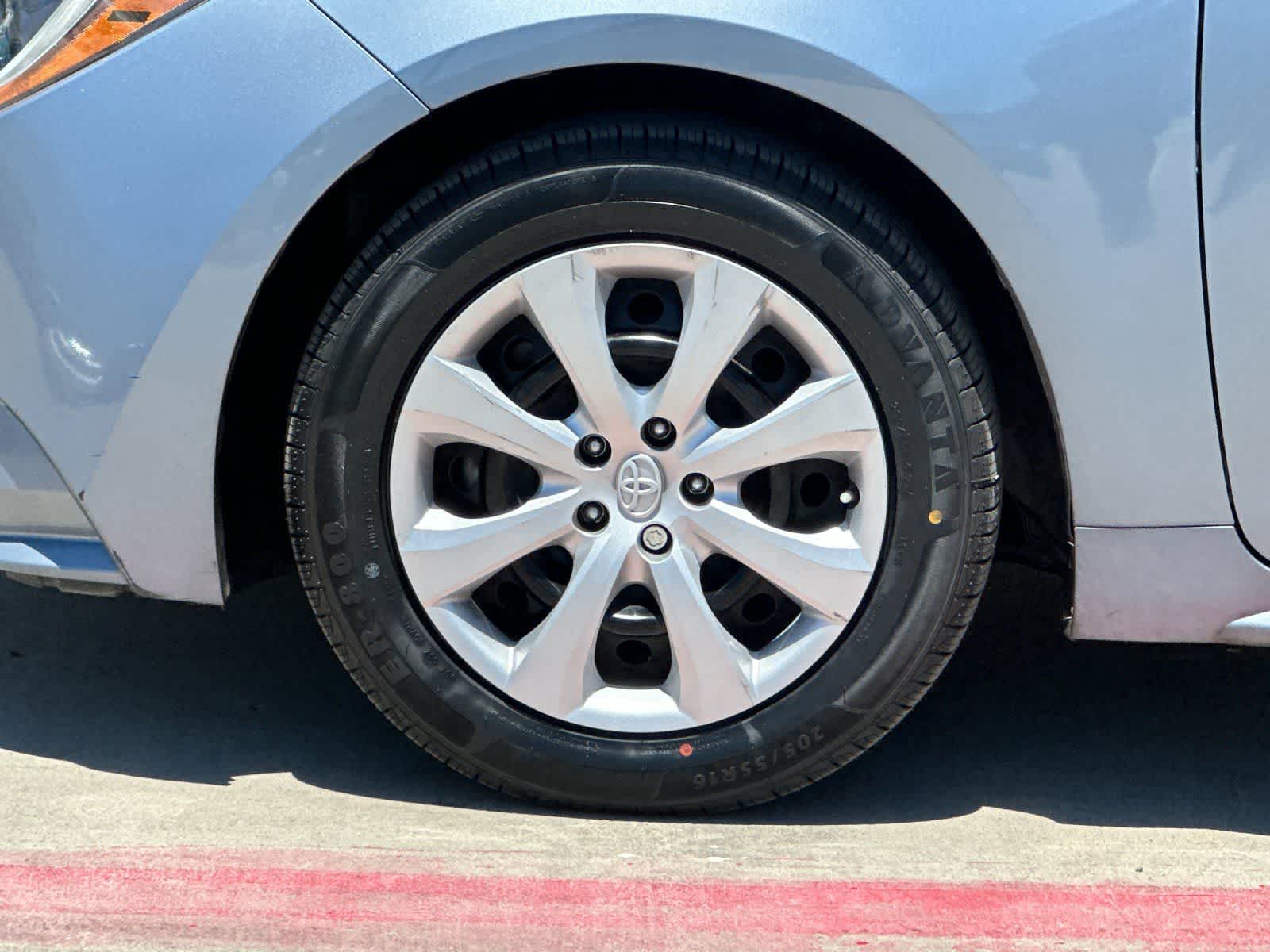 Thumbnail: 2021 Toyota Corolla - 24