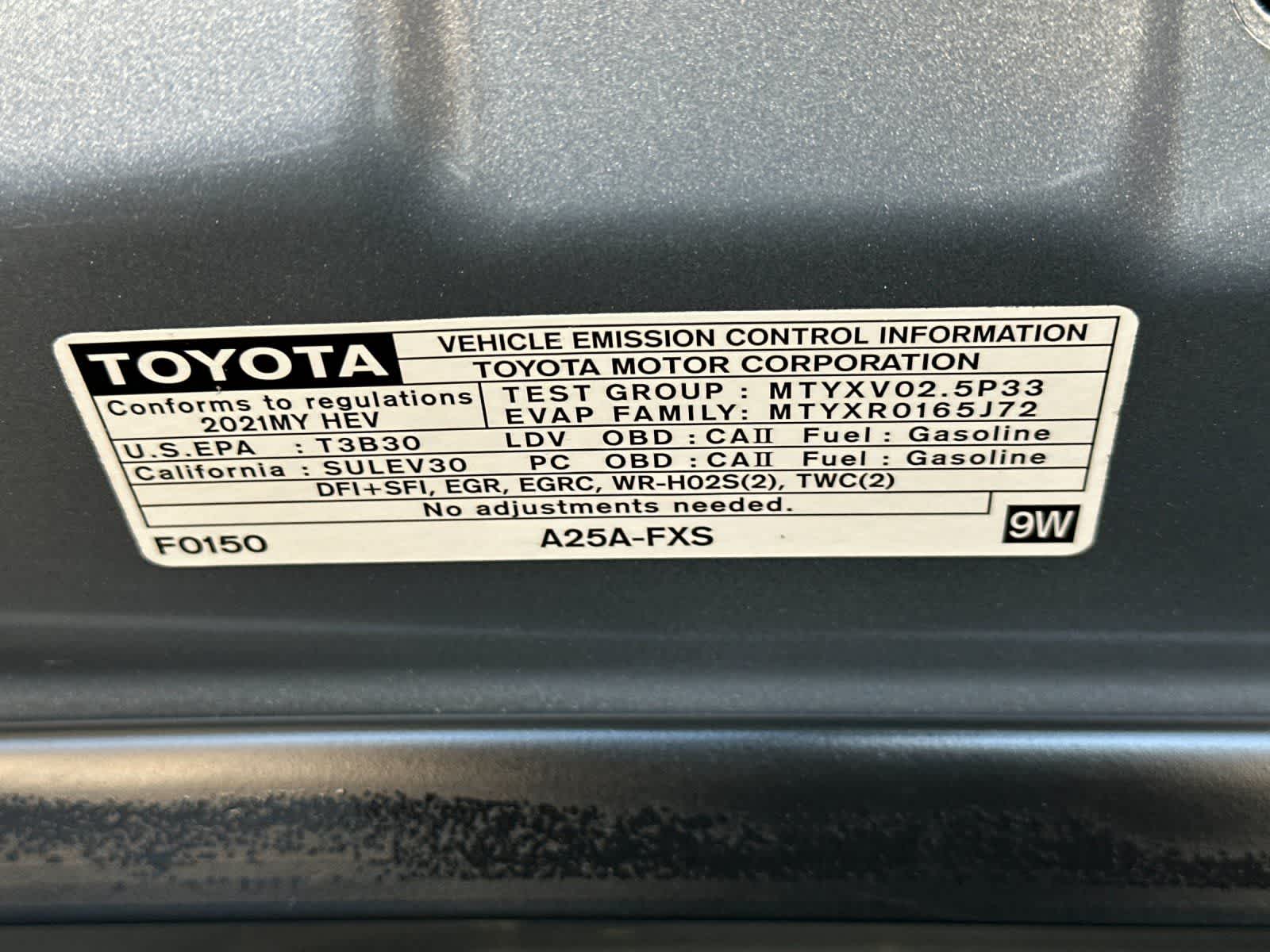 Thumbnail: 2021 Toyota Camry - 29
