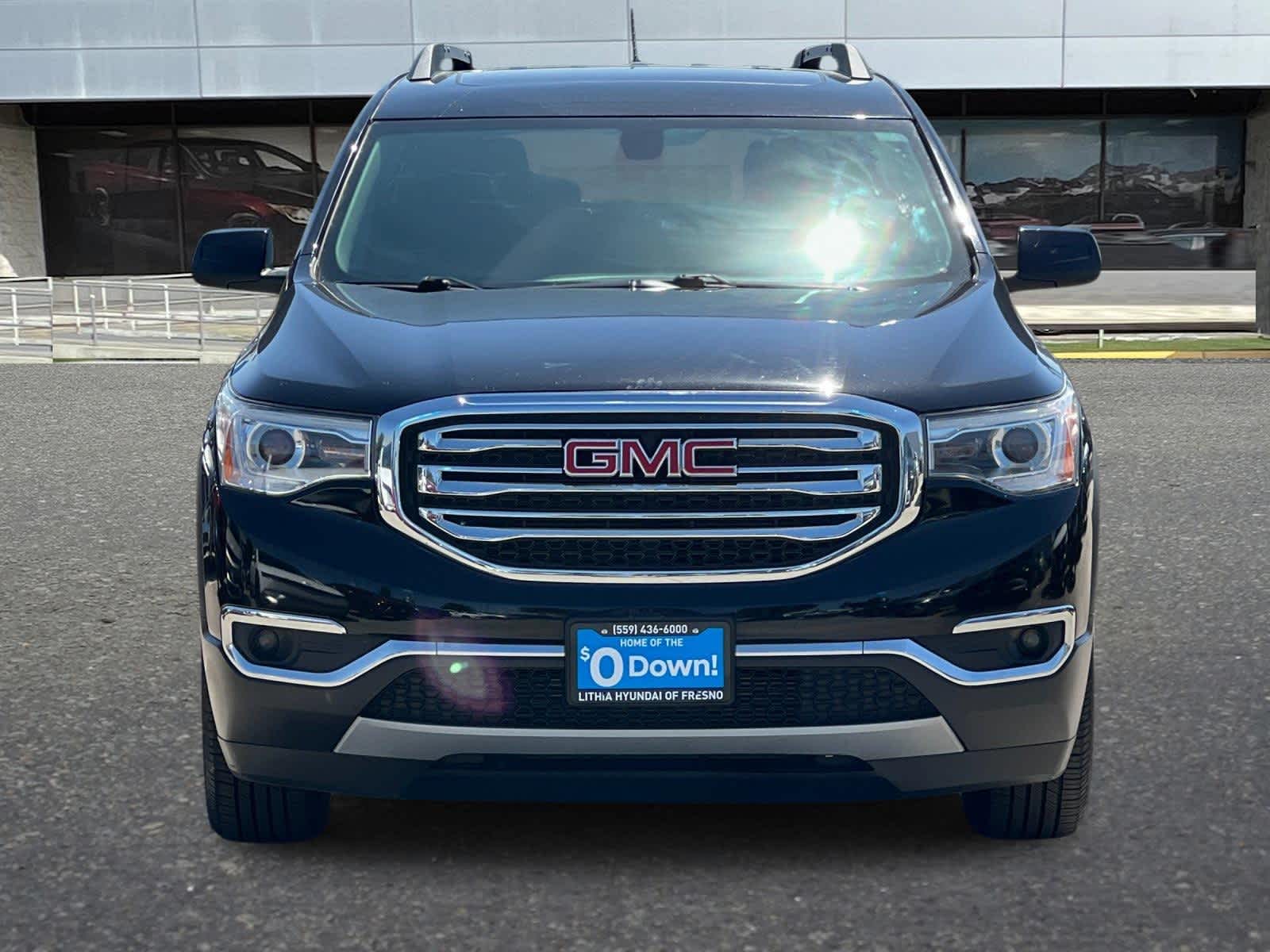 Thumbnail: 2018 GMC Acadia - 10