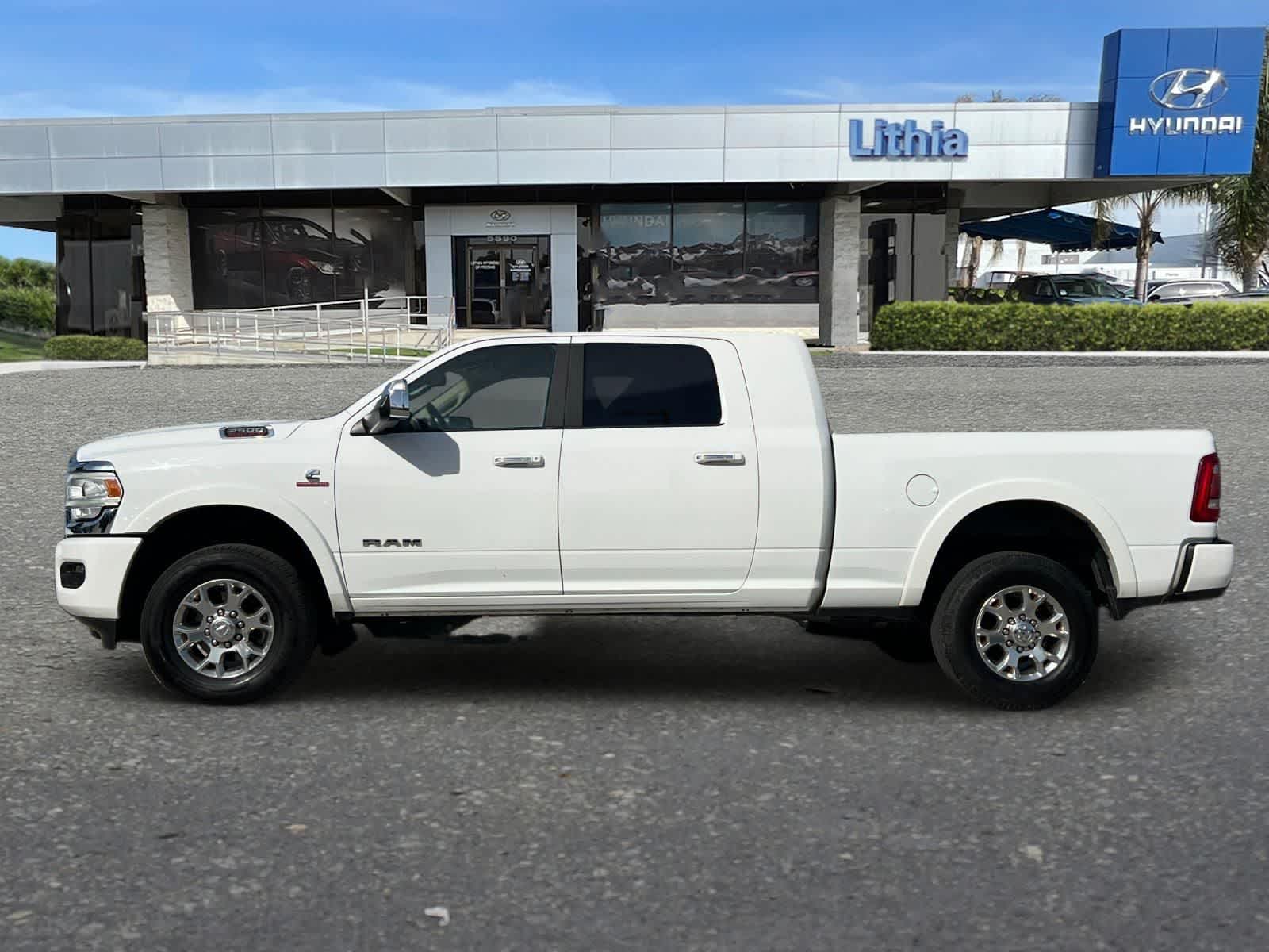 2022 Ram 2500 Laramie photo 5