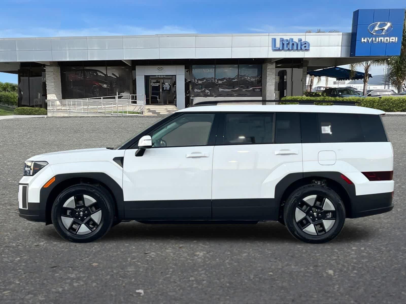 Thumbnail: 2026 Hyundai Santa Fe - 5