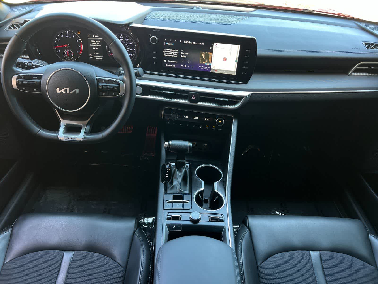 Thumbnail: 2024 Kia K5 - 3