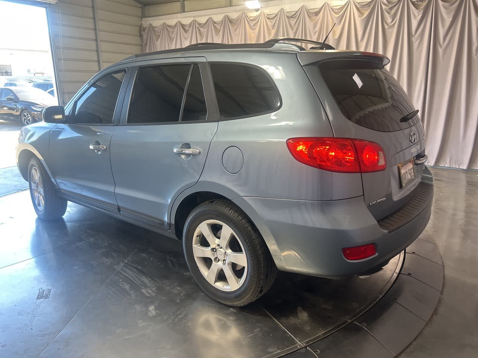 Thumbnail: 2009 Hyundai Santa Fe - 15