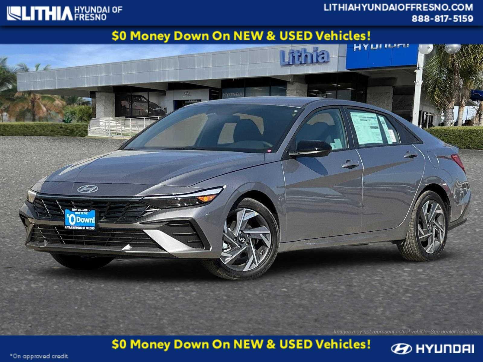 2025 Hyundai Elantra