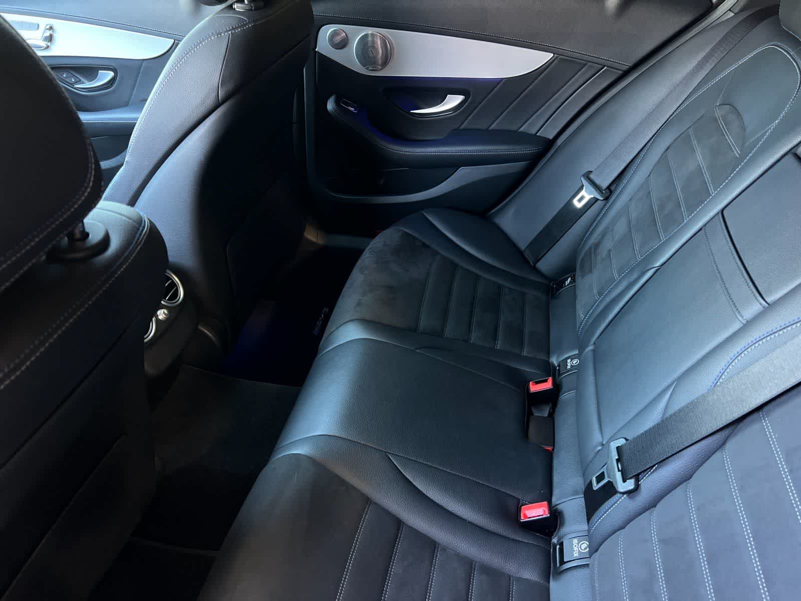 Thumbnail: 2021 Mercedes-Benz C-Class - 5