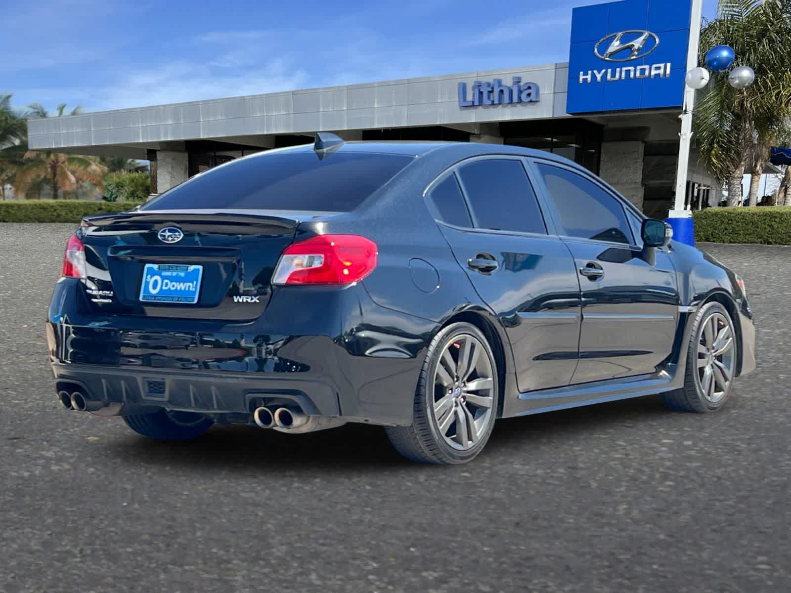 Thumbnail: 2017 Subaru WRX - 3