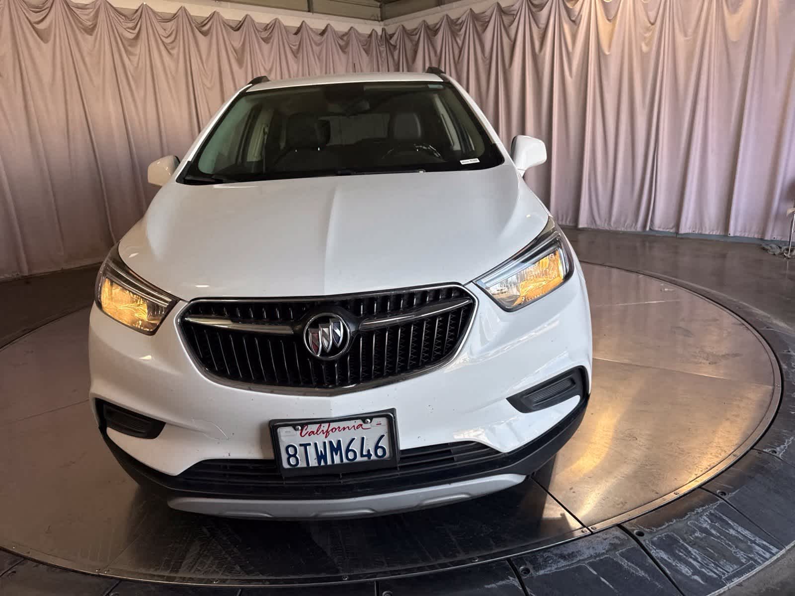 Used 2020 Buick Encore Preferred SUV