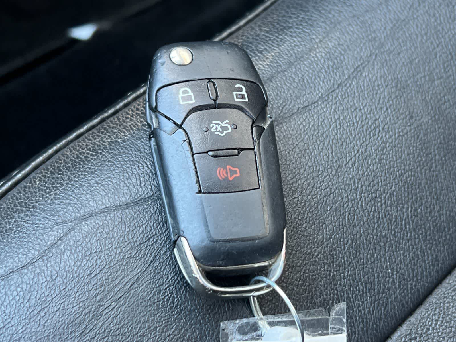 Thumbnail: 2014 Ford Fusion - 26