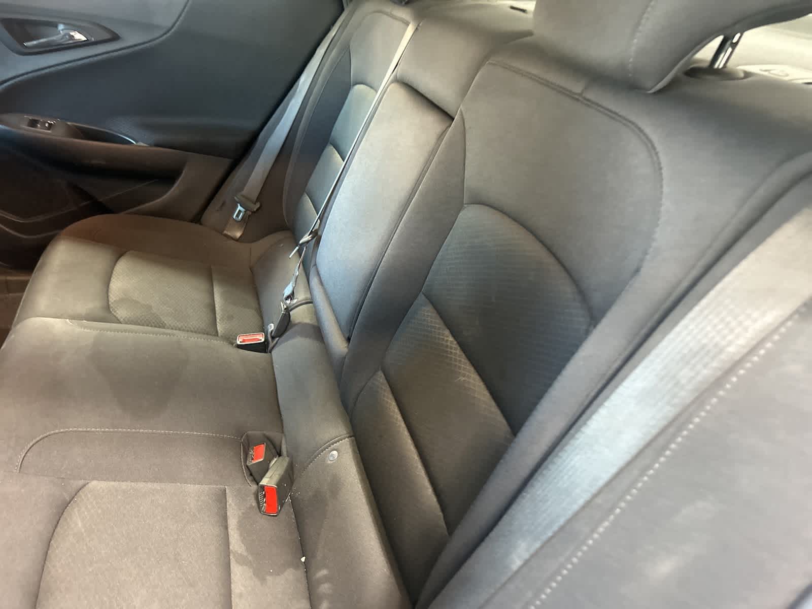 Thumbnail: 2025 Chevrolet Malibu - 22