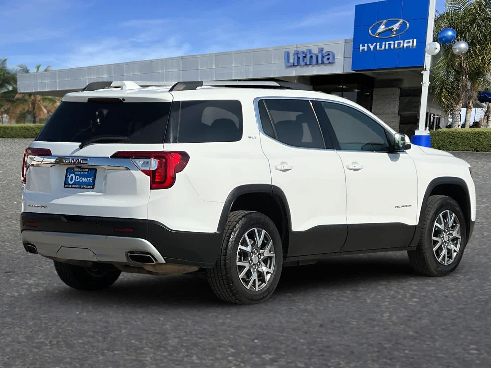 Thumbnail: 2023 GMC Acadia - 2
