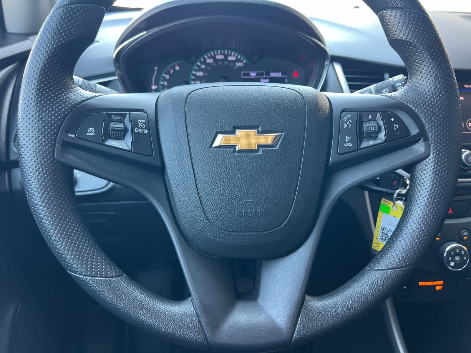 Thumbnail: 2020 Chevrolet Trax - 23