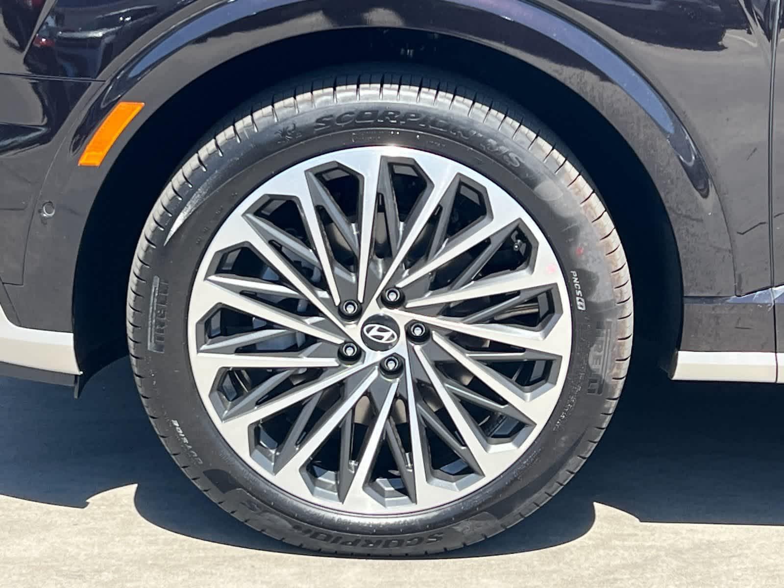 Thumbnail: 2026 Hyundai Palisade - 25