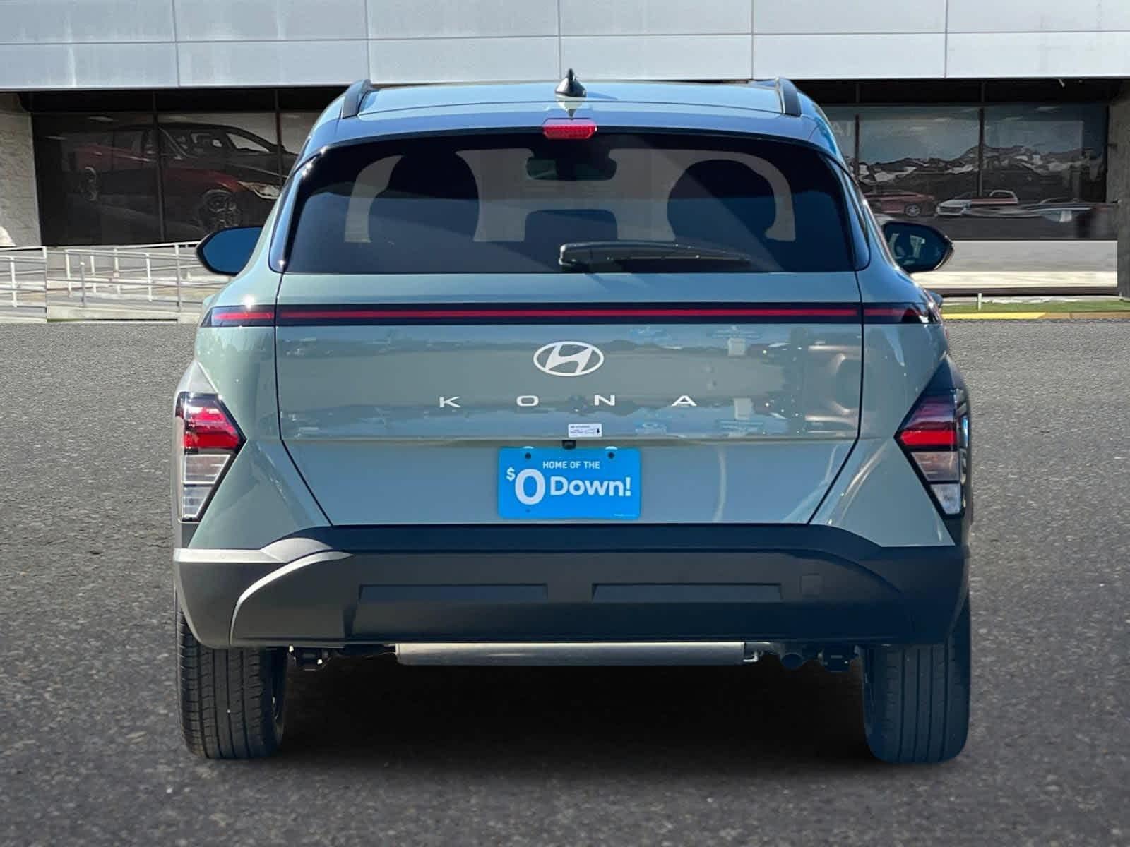Thumbnail: 2026 Hyundai Kona - 8