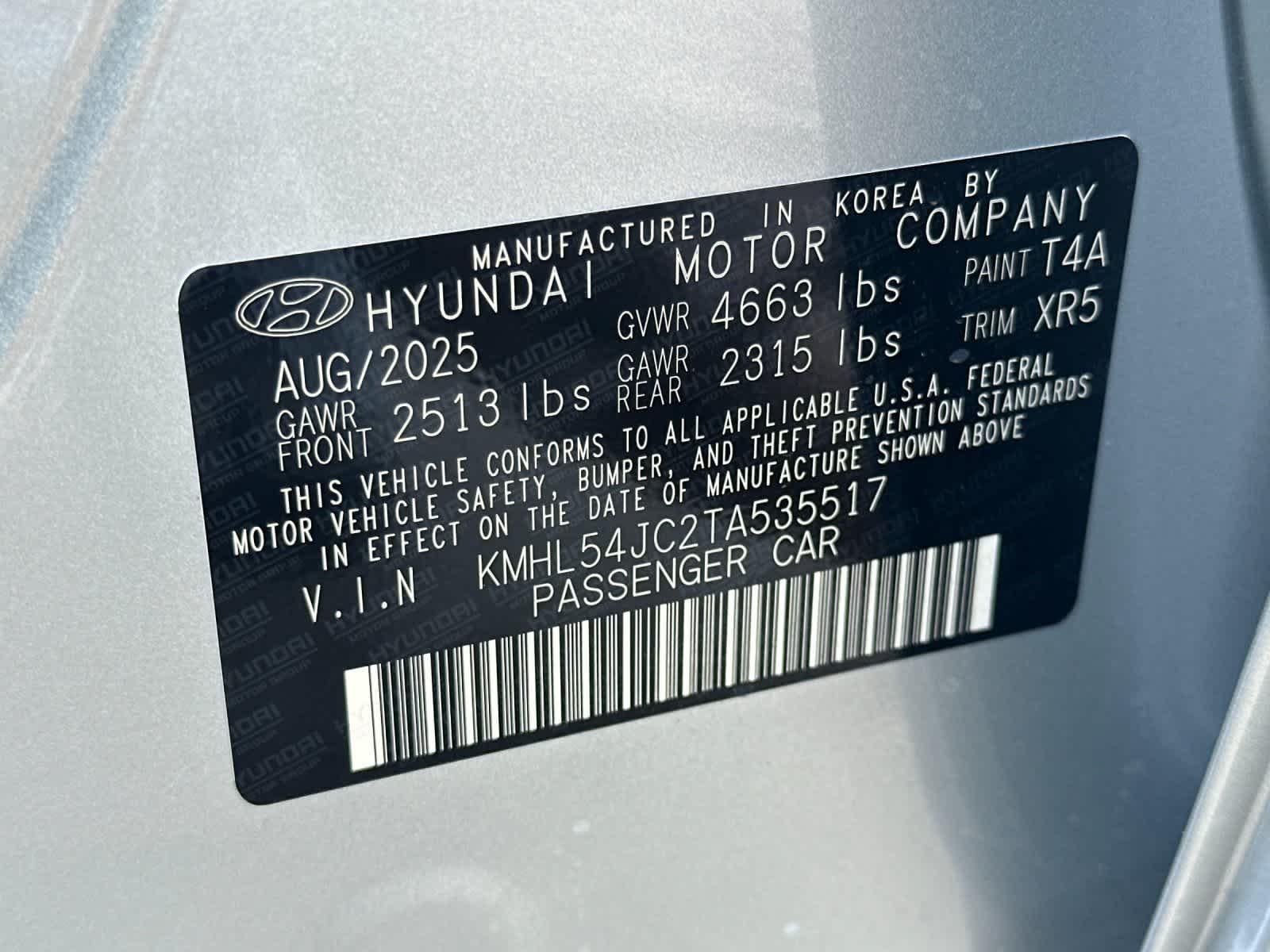 Thumbnail: 2026 Hyundai Sonata - 29