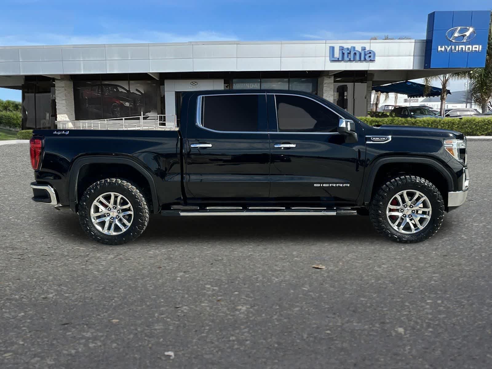 Thumbnail: 2020 GMC Sierra 1500 - 8