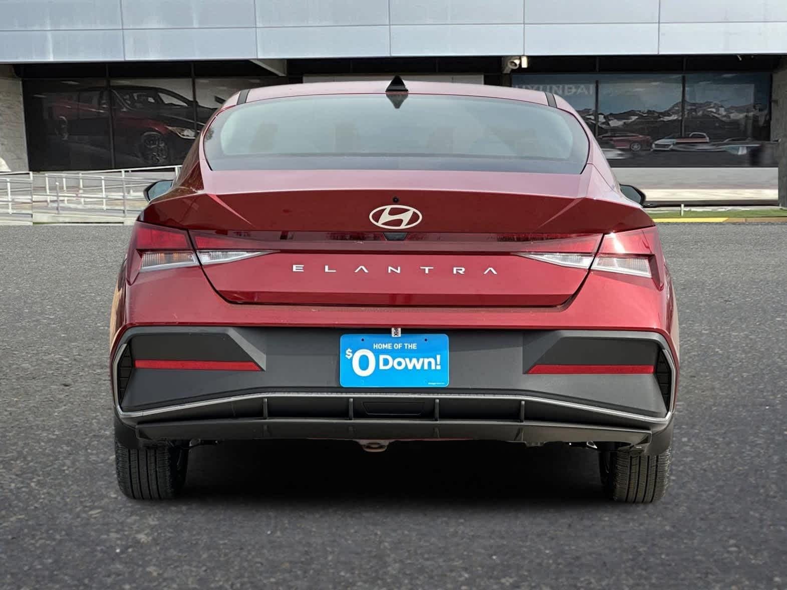 Thumbnail: 2026 Hyundai Elantra - 8