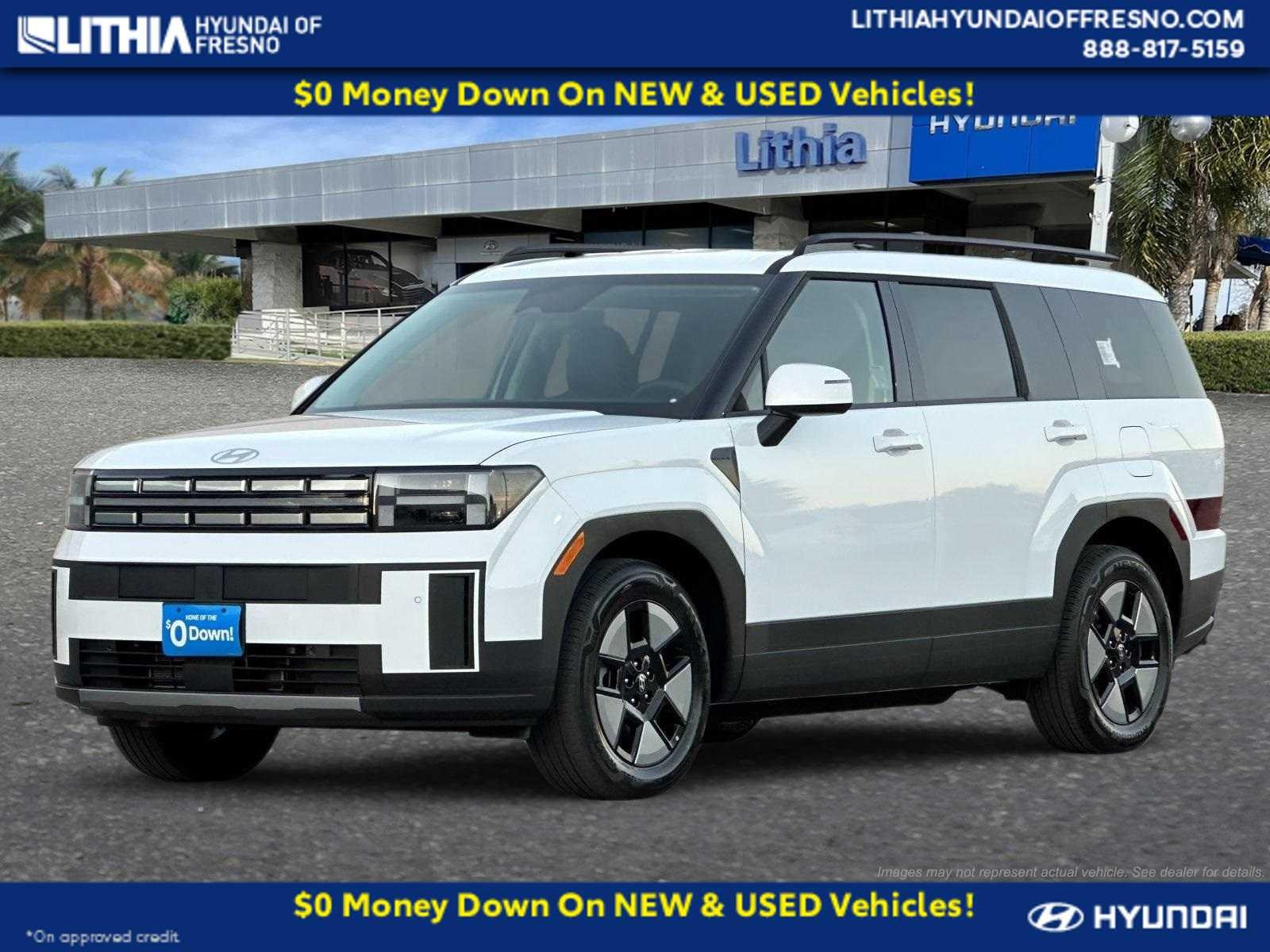 Thumbnail: 2026 Hyundai Santa Fe - 1