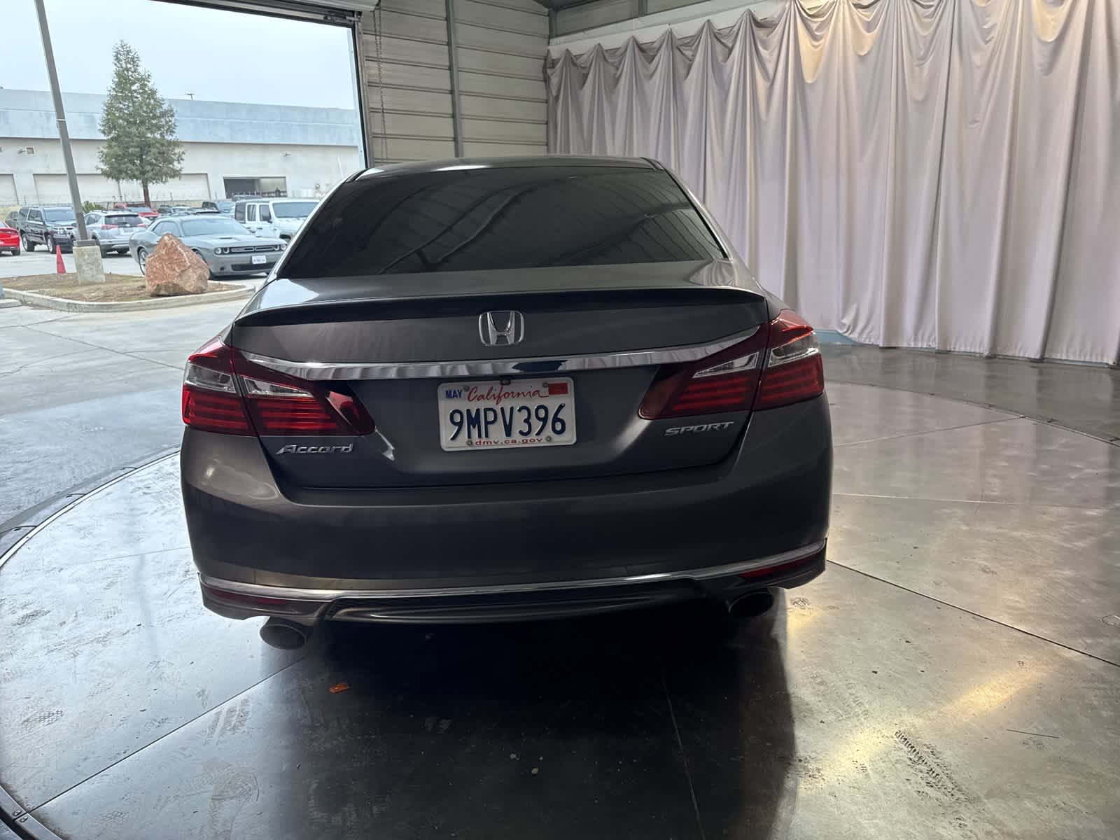 Thumbnail: 2016 Honda Accord - 6