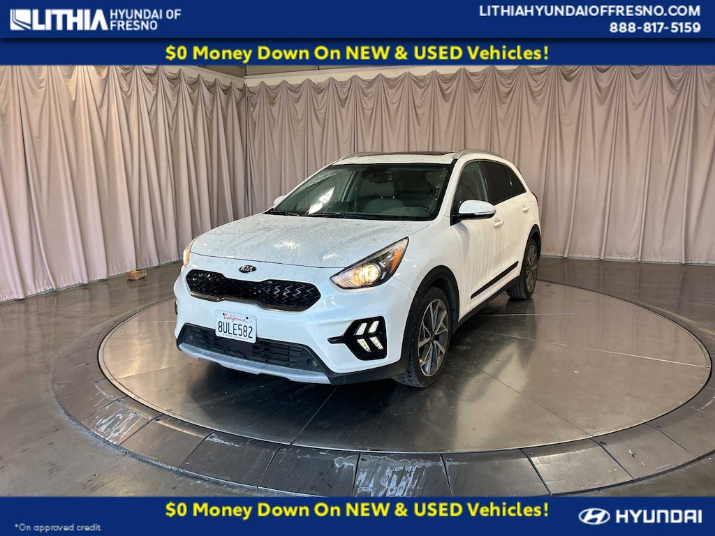 Used 2020 Kia Niro Touring SUV