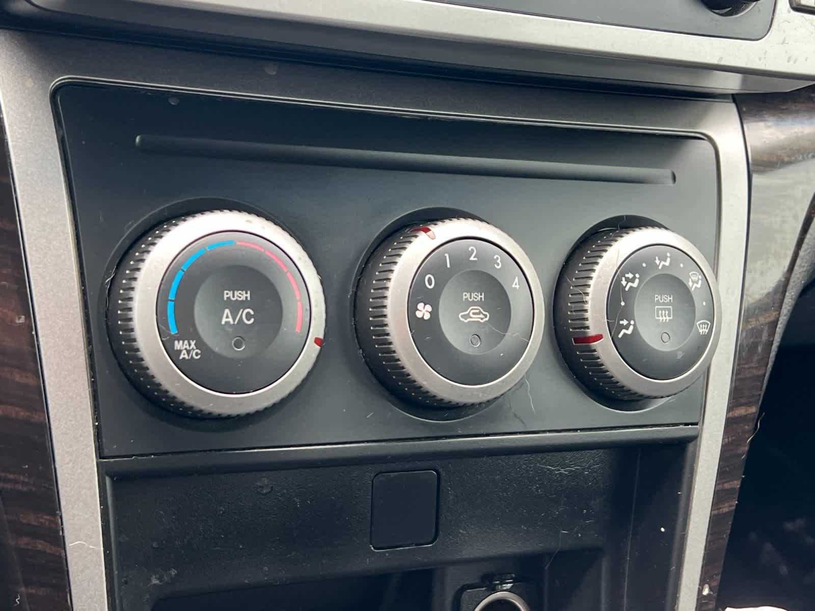 Thumbnail: 2012 Mazda Mazda6 - 18