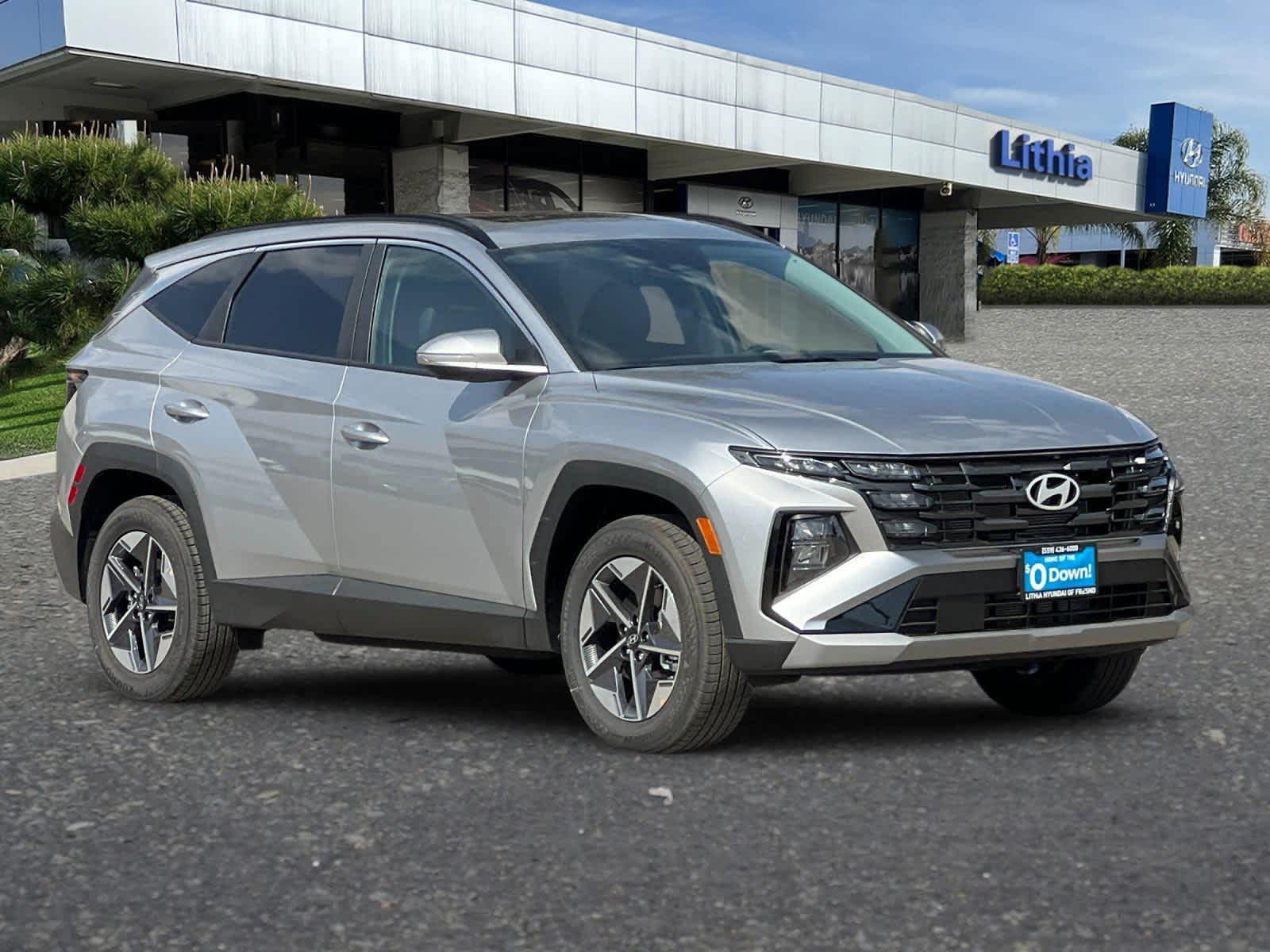 Thumbnail: 2025 Hyundai Tucson - 9