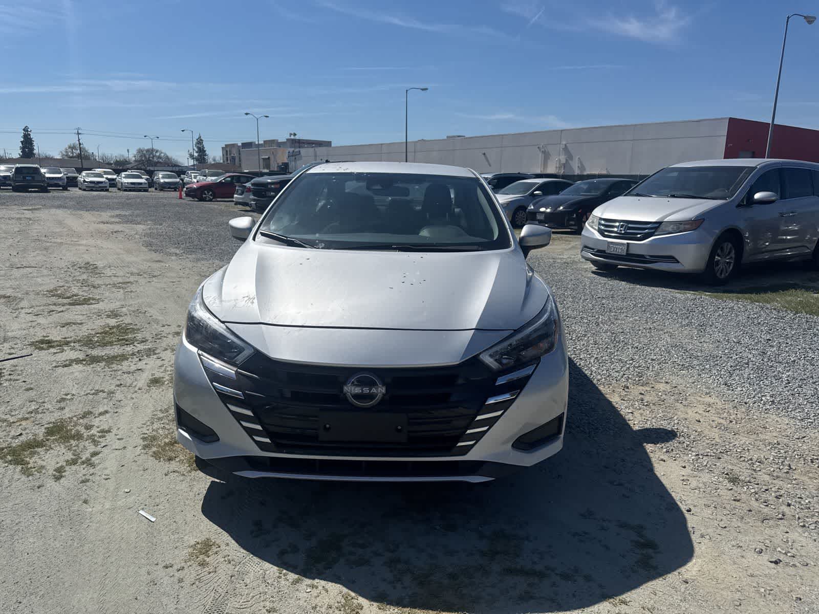 Thumbnail: 2025 Nissan Versa - 2