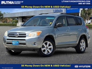 2007 Toyota RAV4 Limited SUV