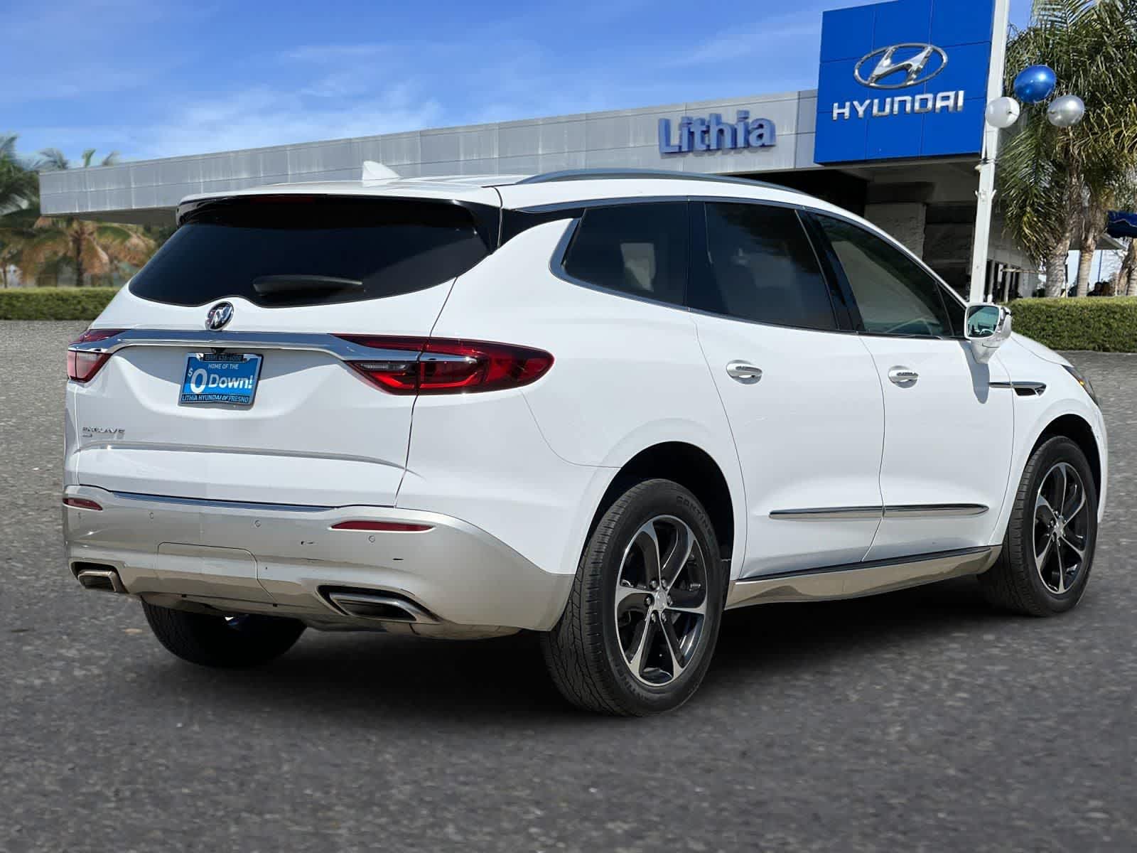 Thumbnail: 2020 Buick Enclave - 3