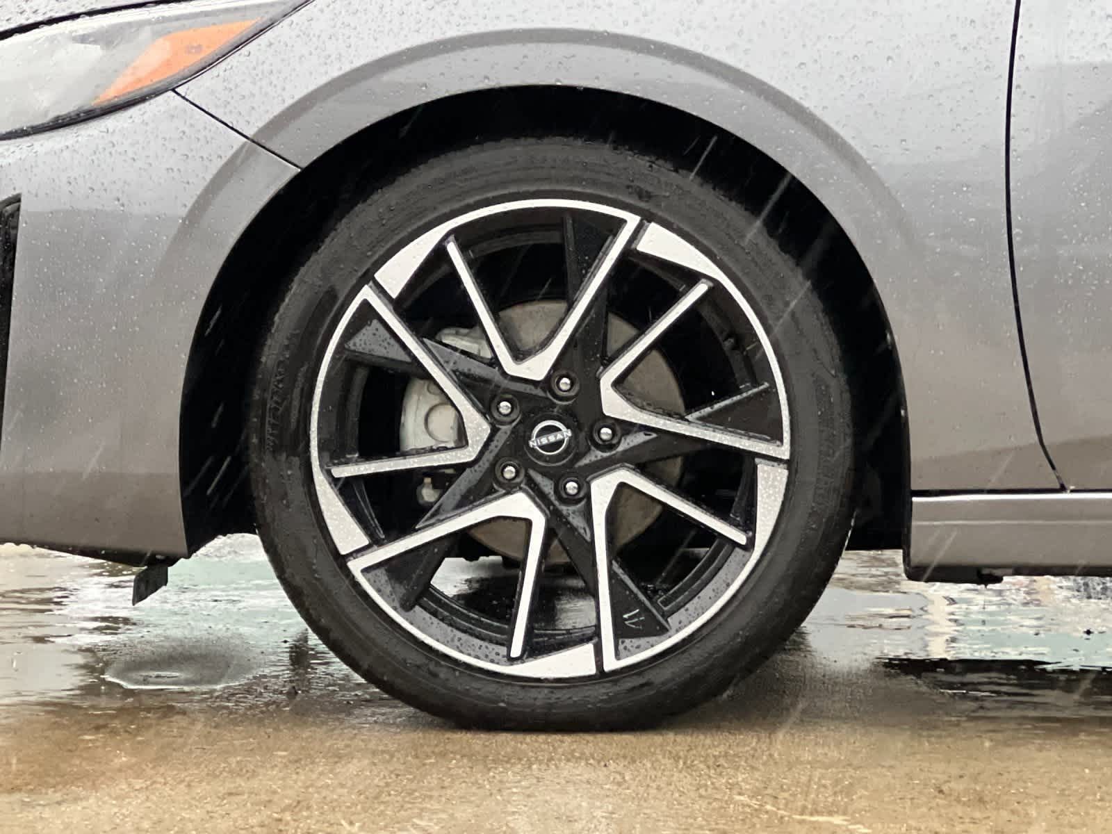 Thumbnail: 2025 Nissan Sentra - 26