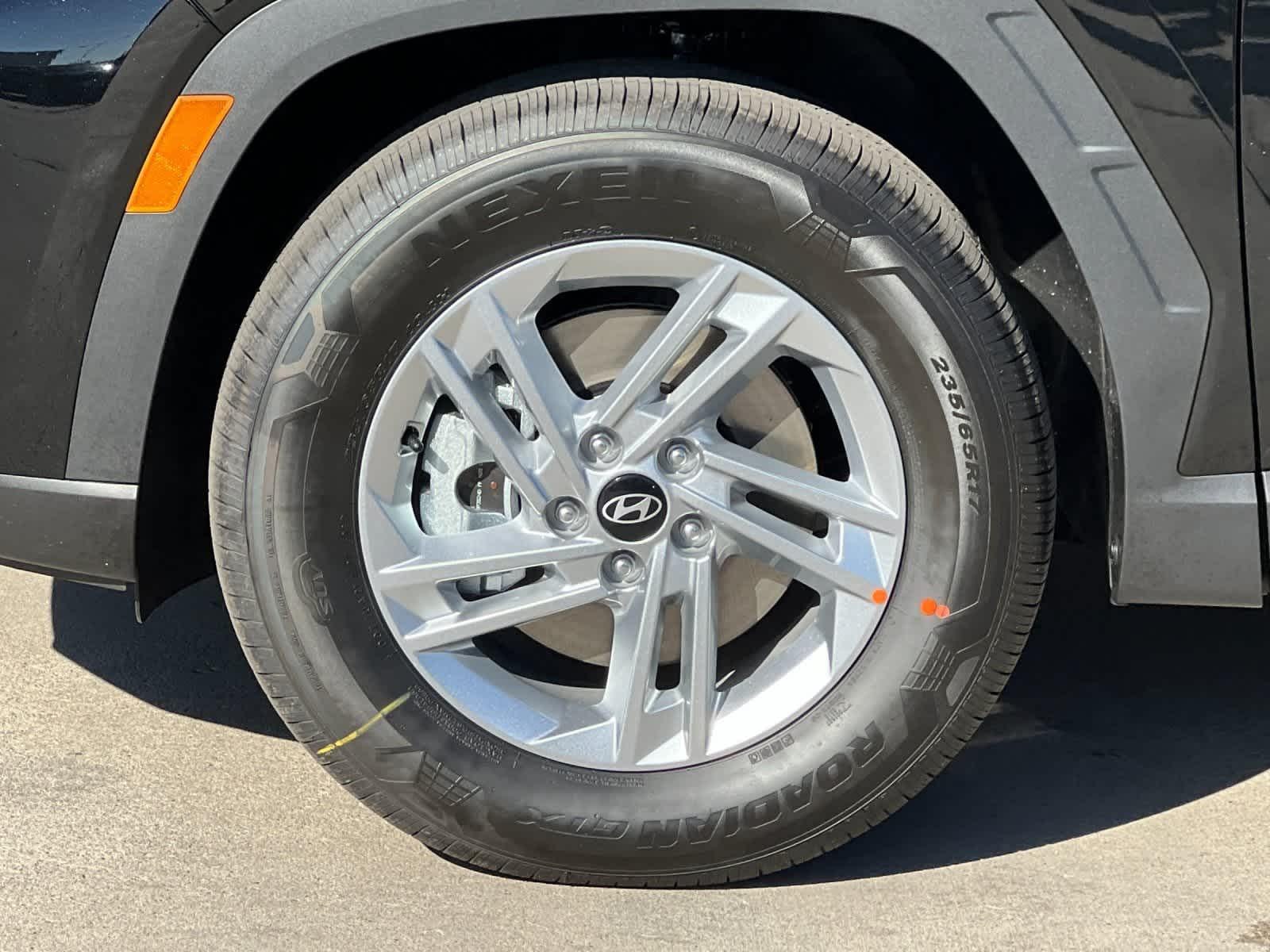 Thumbnail: 2026 Hyundai Tucson - 25