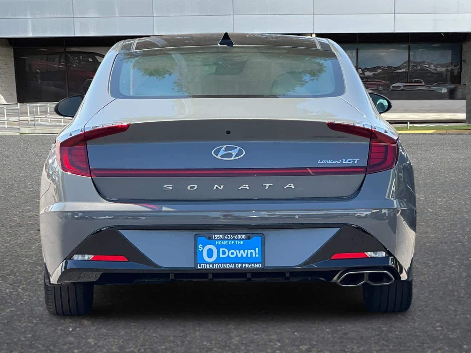 Thumbnail: 2023 Hyundai Sonata - 7