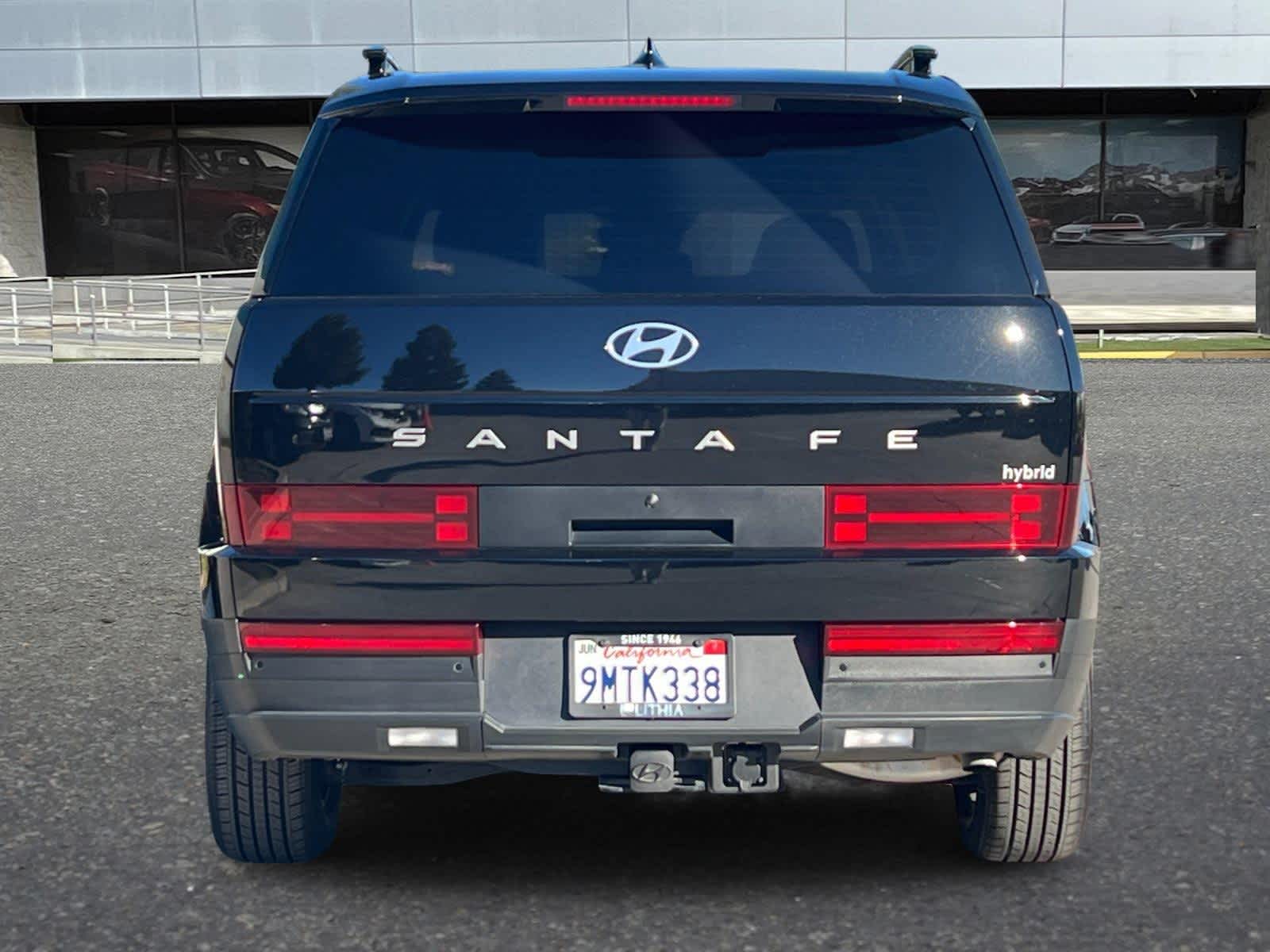 Thumbnail: 2024 Hyundai Santa Fe - 7