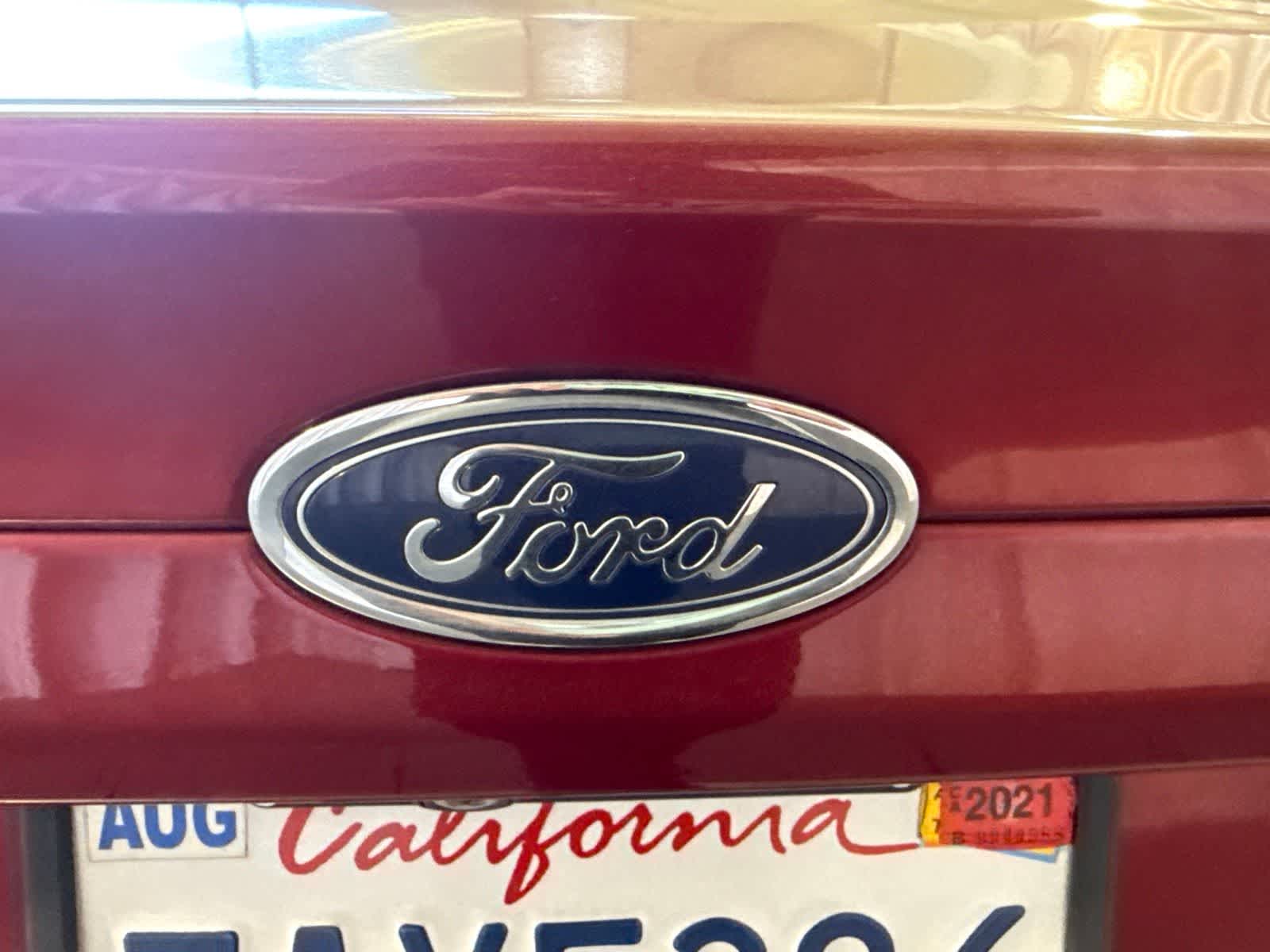 Thumbnail: 2013 Ford Fusion - 14