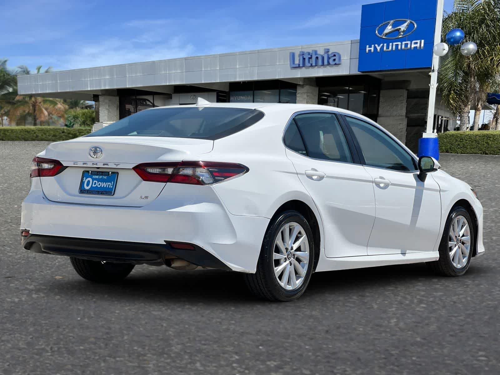 Thumbnail: 2023 Toyota Camry - 2