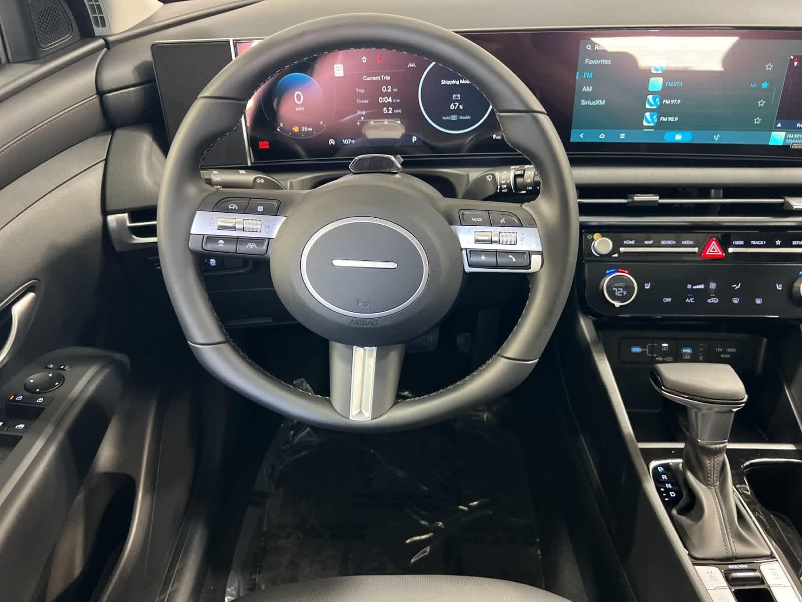 Thumbnail: 2025 Hyundai Tucson - 14