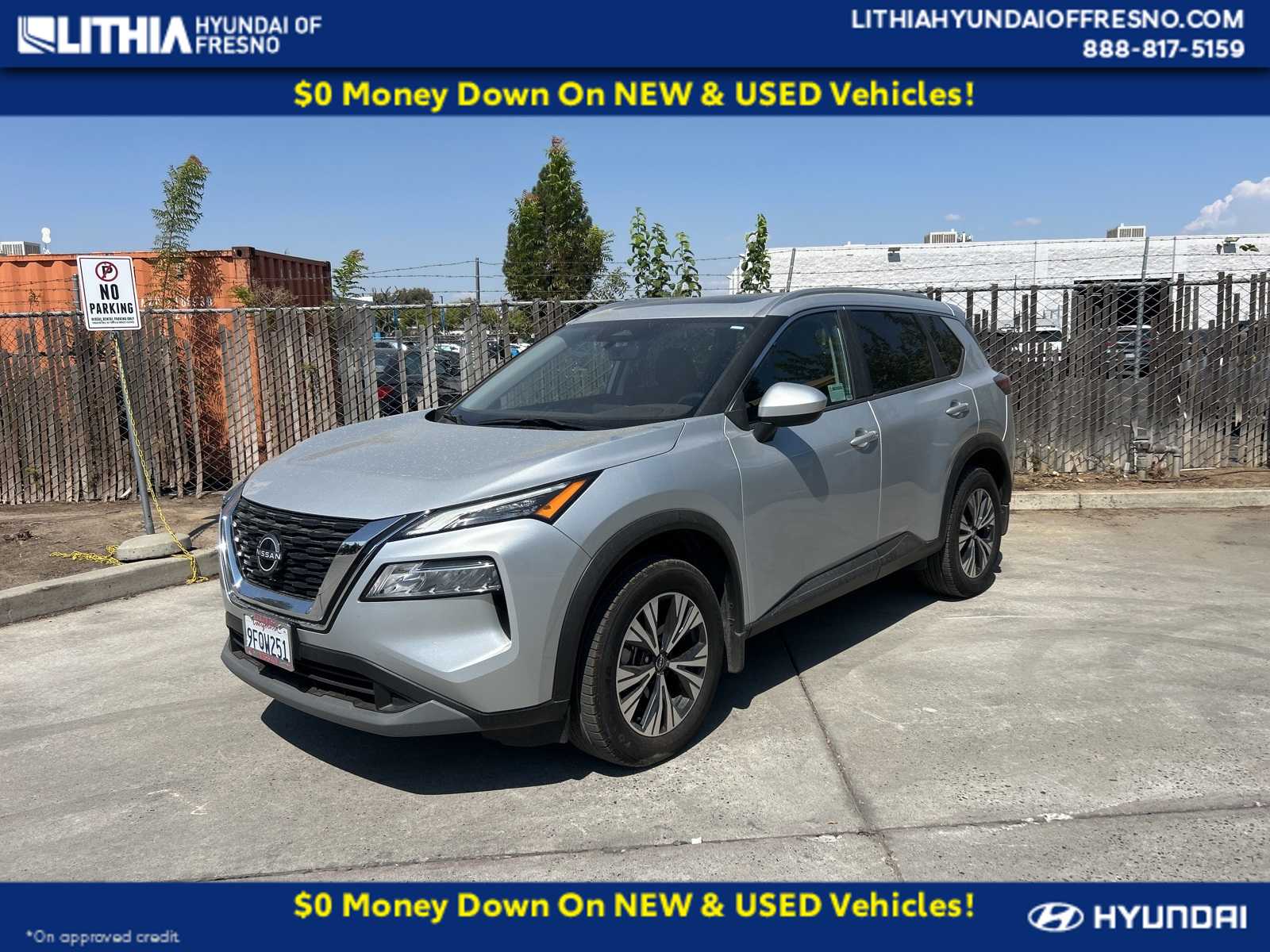 Thumbnail: 2023 Nissan Rogue - 1
