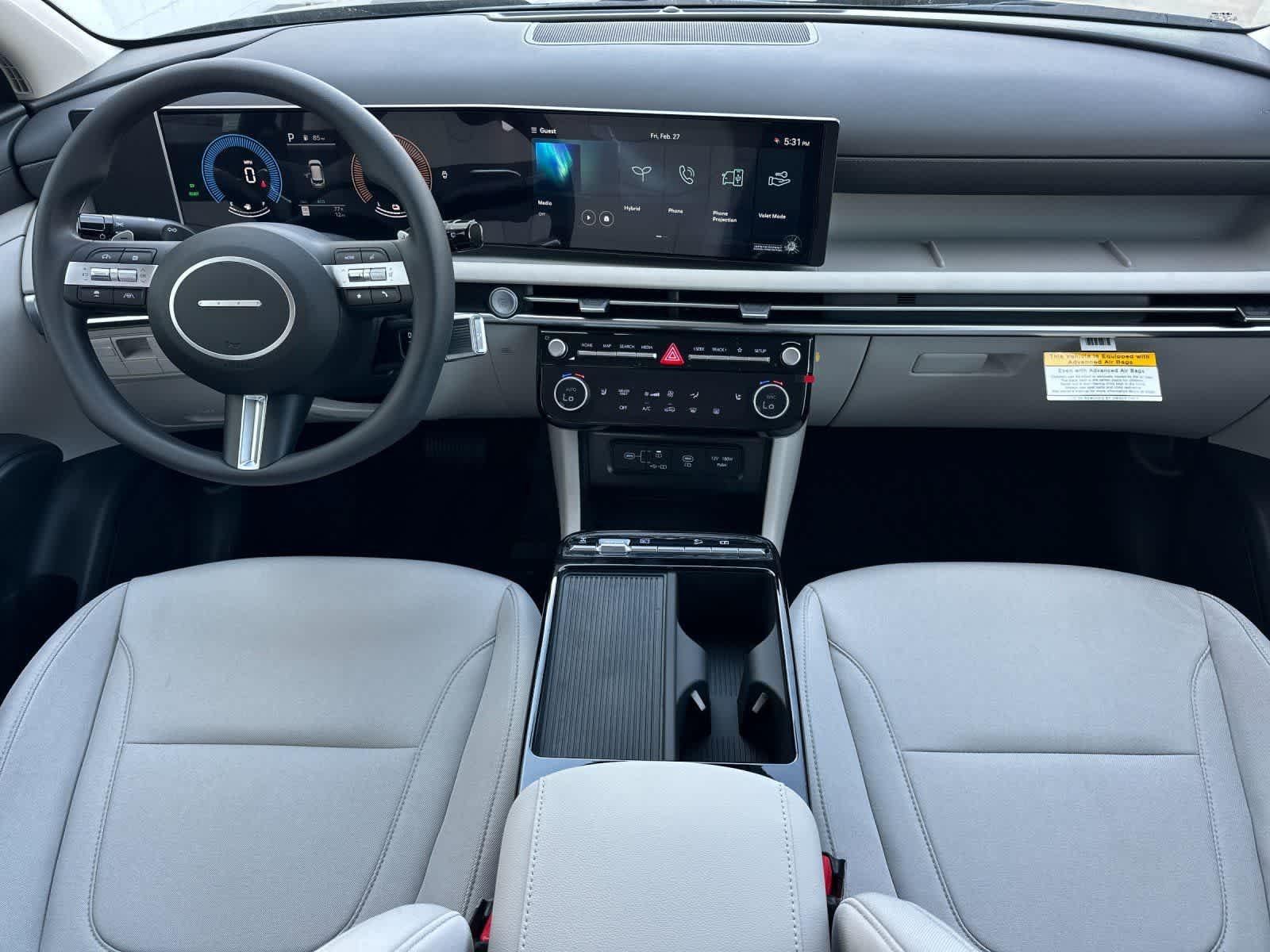 Thumbnail: 2026 Hyundai Tucson - 3