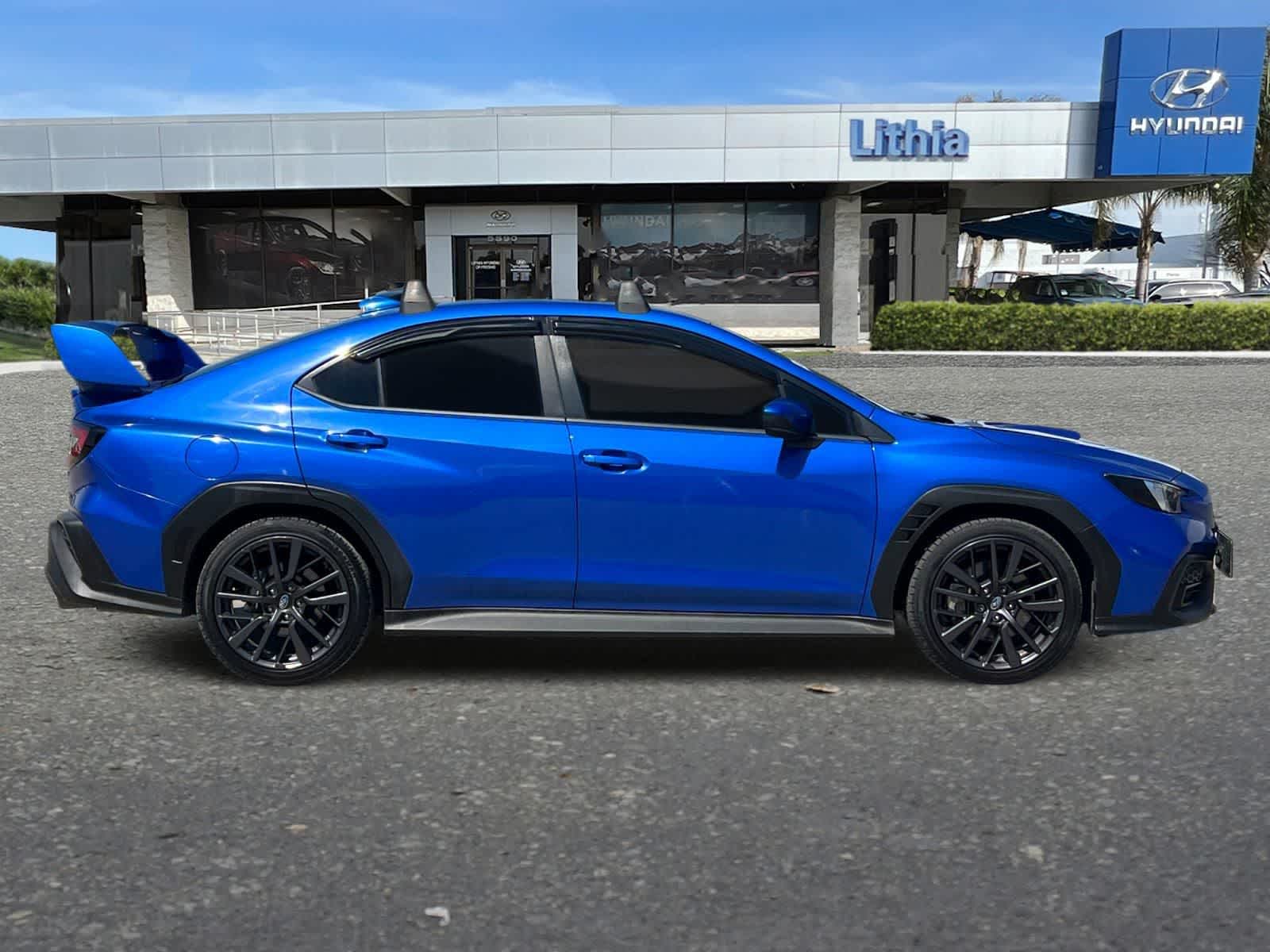 Thumbnail: 2023 Subaru WRX - 9